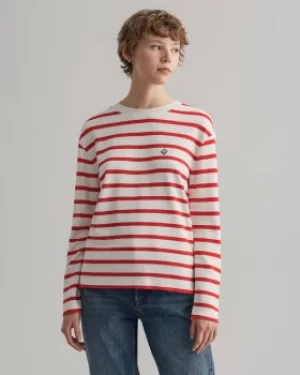 Image of GANT Breton Stripe Top