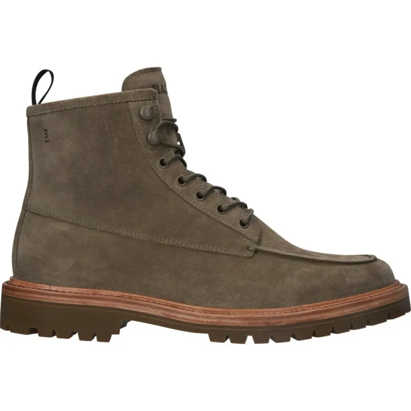 Image of Blackstone Boots Blackstone Gastown Boaz Marron Male 46