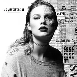 Image of Taylor Swift - Reputation Vinyl