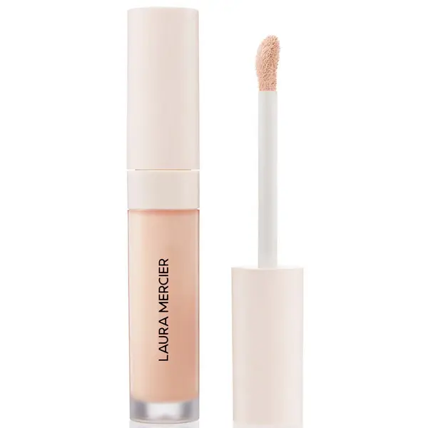 Image of Laura Mercier Real Flawless Weightless Perfecting Concealer 5.4ml (Various Shades) - 2 - 0W1