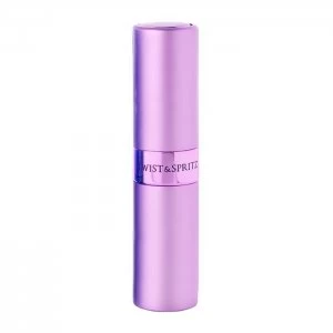 Image of Twist & Spritz Light Purple Atomiser Refillable Spray 8ml