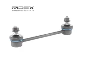 Image of RIDEX Anti-roll bar link 3229S0102 Rod / Strut, stabiliser,Drop link MAZDA,323 F VI (BJ),PREMACY (CP),FAMILIA VI (BJ)