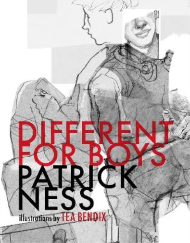 Image of Different for Boys Hardback