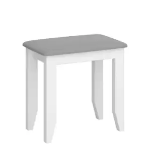 Image of Heston Stool White