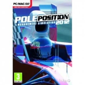 Image of Pole Position 2012 Game