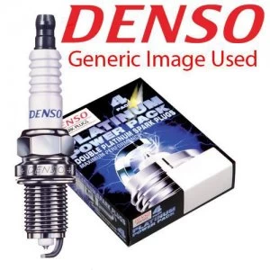 Image of Denso Double Platinum Spark Plugs PK16PR-P11 PK16PRP11 067700-6870 0677006870