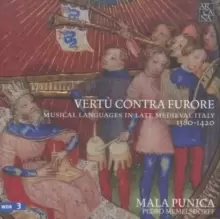 Image of Vertu Contra Furore: Musical Languages in Late Medieval Italy