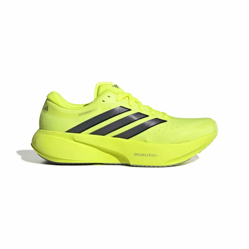 Image of Running shoes adidas Supernova Rise 3 Bleu Male 44