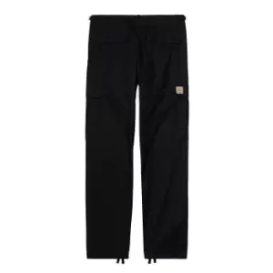 Image of Carhartt Wip Aviation Pant, Black