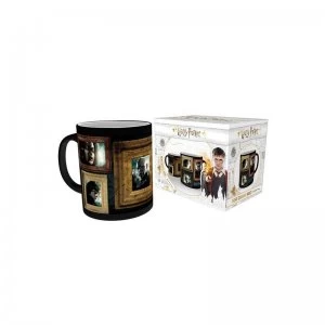 Image of Harry Potter Portraits Heat Change Mug