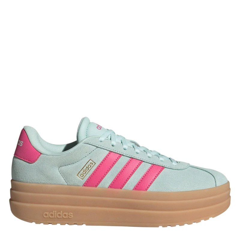 Image of adidas Vl Court Bold Halo Mint female 3.5 (36)