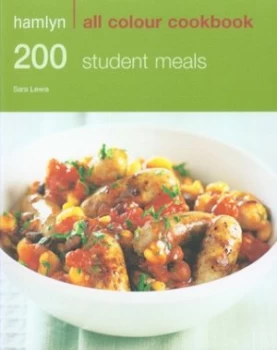 Image of 200 Student Meals by Sara Lewis Paperback