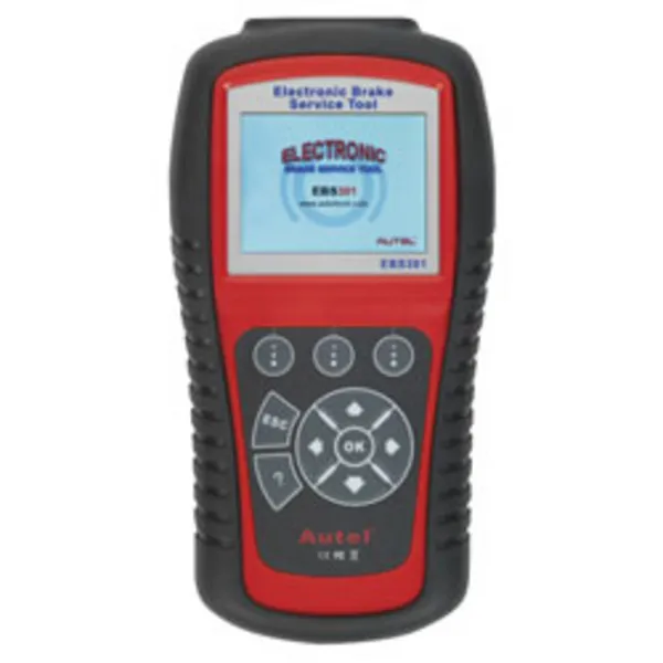 Image of Genuine SEALEY EBS301 Autel EOBD Code Reader - Electronic Brake Service Tool