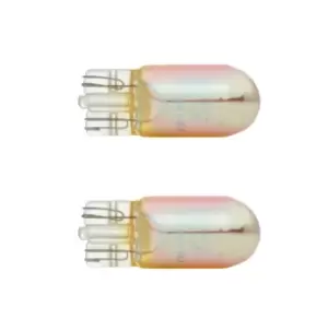 Image of OSRAM Light Bulbs VW,AUDI,MERCEDES-BENZ 2827DC-02B Bulb, indicator