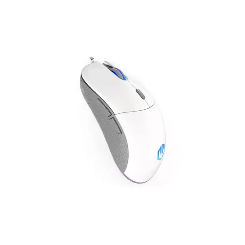 Image of ENDORFY GEM - Ambidextrous 67g Optical USB Type-C 8000 DPI PixArt PAW3325 sensor Kailh GM 4.0 Switches White Gaming Mouse - EY6A012