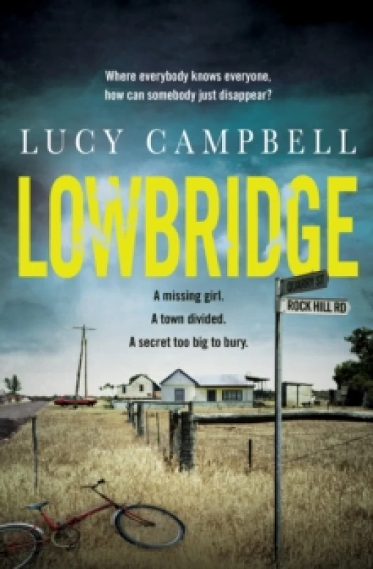 Image of Lowbridge Hardback