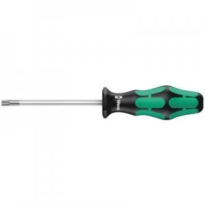 Image of Wera 367 Workshop Torx screwdriver Size (screwdriver) T 20 Blade length 300 mm