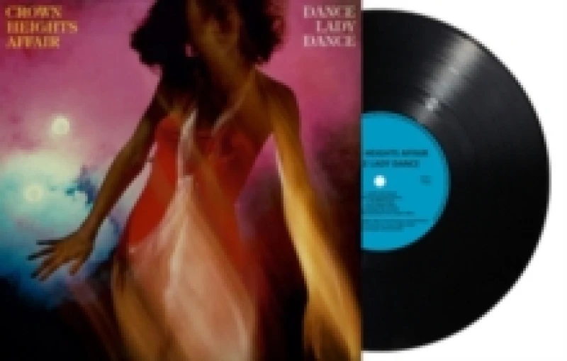 Image of Dance Lady Dance Vinyl