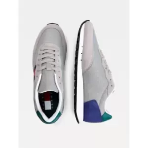 Image of Tommy Jeans Kemp Run Trainers - Grey