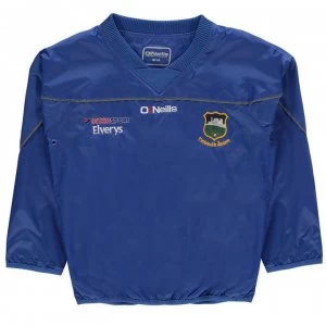Image of ONeills Tipperary Triton Windcheater Junior - Royal/Silver