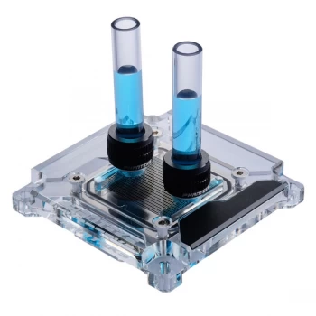 Image of Phanteks Glacier C360i CPU Water Block with DRGB LED - Intel