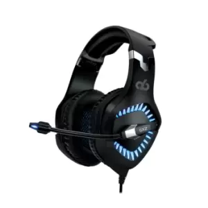 Image of Veho Alpha Bravo GX-2 Gaming Headset Headphones