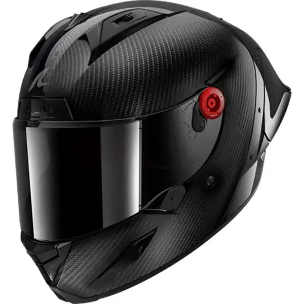 Image of Shark Aeron-GP Full Carbon Anthracite Carbon Glossy Full Face Helmet Size L