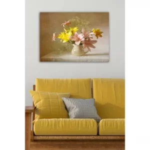 Image of 299593628-5070 Multicolor Decorative Canvas Painting