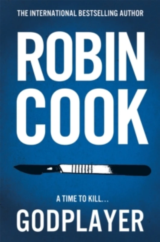 Image of Godplayer. Paperback. By Robin Cook Books