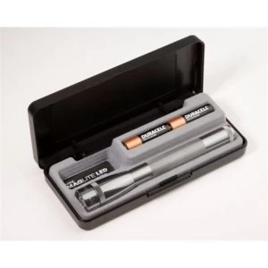 Image of Maglite Boxed AA LED Mini Grey