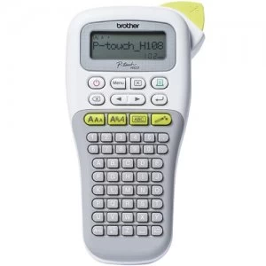Image of Brother PT-H108G Thermal Transfer Label Printer