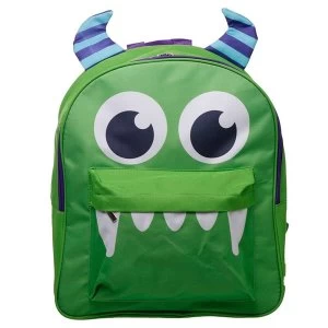 Image of Monster Monstarz Kids School Rucksack