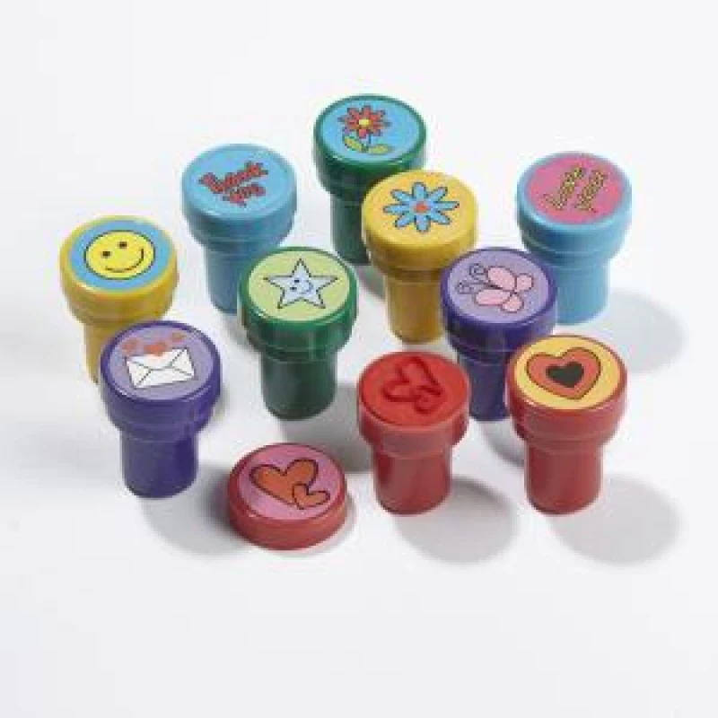 Image of Classmates Shape Stamper Set