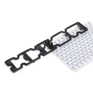 Image of DR.MOTOR AUTOMOTIVE Rocker Cover Gasket DRM0238 Valve Cover Gasket,Rocker Gasket PEUGEOT,CITROEN,307 CC (3B),307 SW (3H),307 (3A/C),407 SW (6E_)