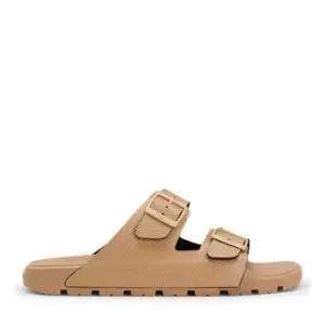 Image of BOSS Surfley Sandals - Brown
