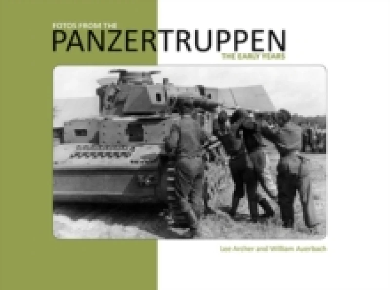 Image of Fotos from the Panzertruppen. Paperback. By Holly Meehan Books