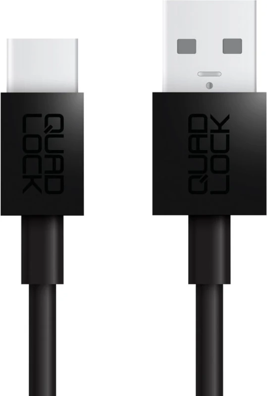 Image of Quad Lock USB-A To USB-C Cable 20CM Size