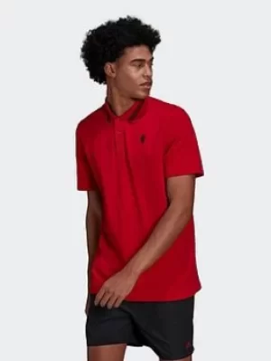 Image of Adidas Manchester United Polo Shirt
