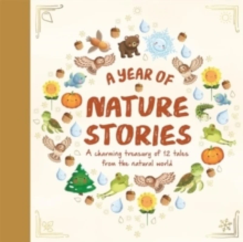 Image of A Year of Nature Stories Hardback
