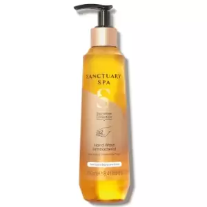 Image of Sanctuary Spa Signature Collection Hand Wash Antibacterial 250ml