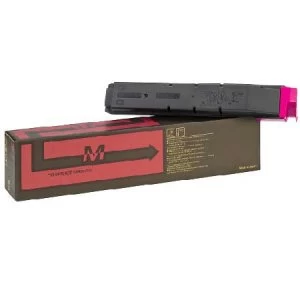Image of Kyocera TK8600M Magenta Laser Toner Ink Cartridge