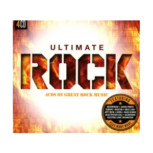 Image of Various Artists - Ultimate Rock