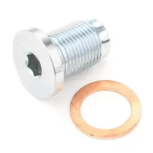 Image of MAPCO Drain Plug FIAT,SUZUKI,ALFA ROMEO 95930 46476967 Oil Drain Plug,Oil Drain Plug, oil pan