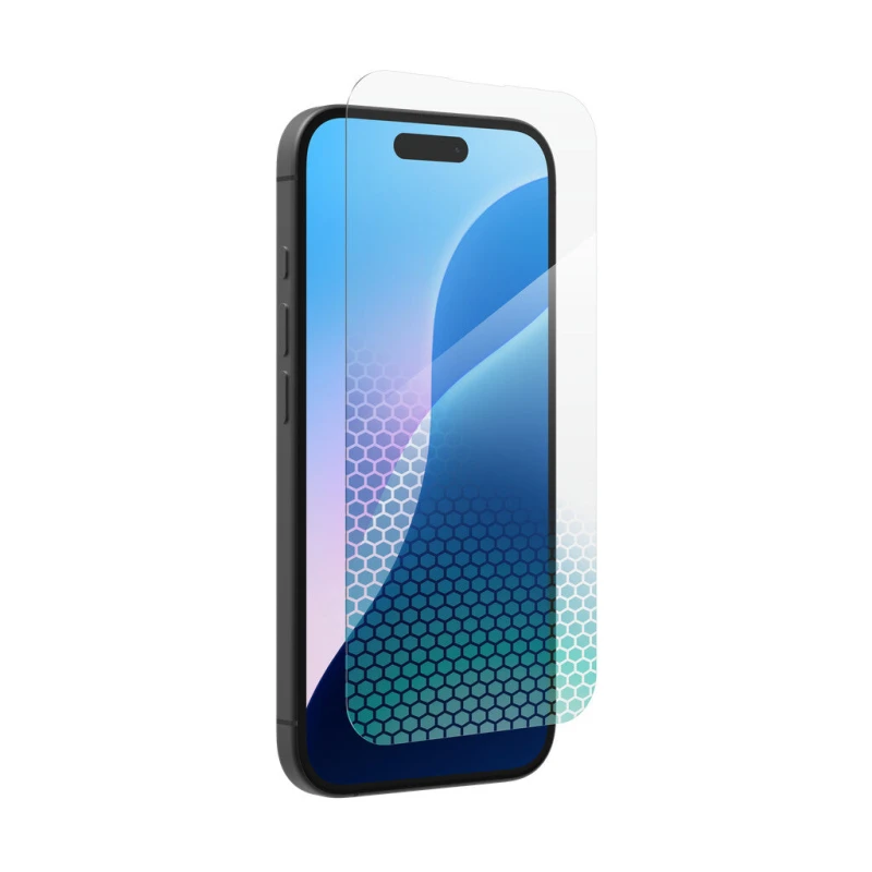 Image of Zagg InvisibleShield Glass XTR4 Apple iPhone 16/15 Screen 200114878