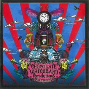 Image of The Chocolate Watchband - Revolutions Reinvented Vinyl