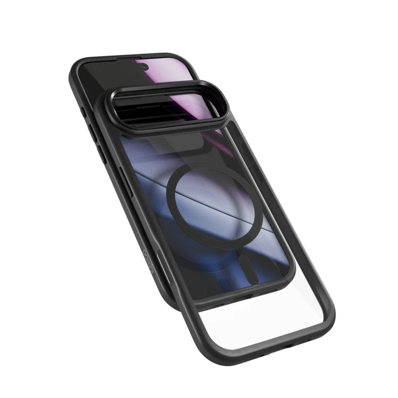Image of Epico Epico Mag+ Hero Case Pro for iPhone 17 Air - Black 94010101300001