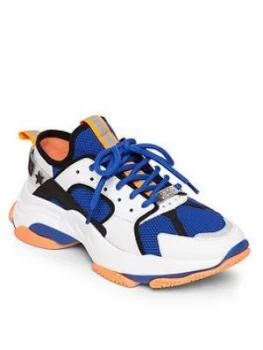 Image of Steve Madden Gradually Trainer - Blue