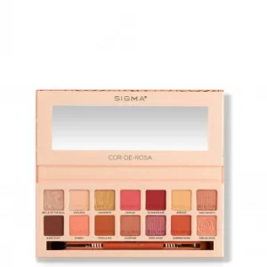 Image of Sigma Beauty Cor-De-Rosa Eyeshadow Palette