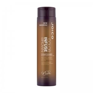 Image of Joico Colour Infuse Brown Conditioner 300ml