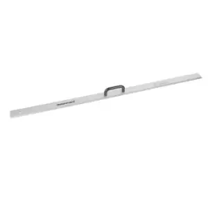 Image of Silverline Aluminium Rule with Handle 1200mm 731210
